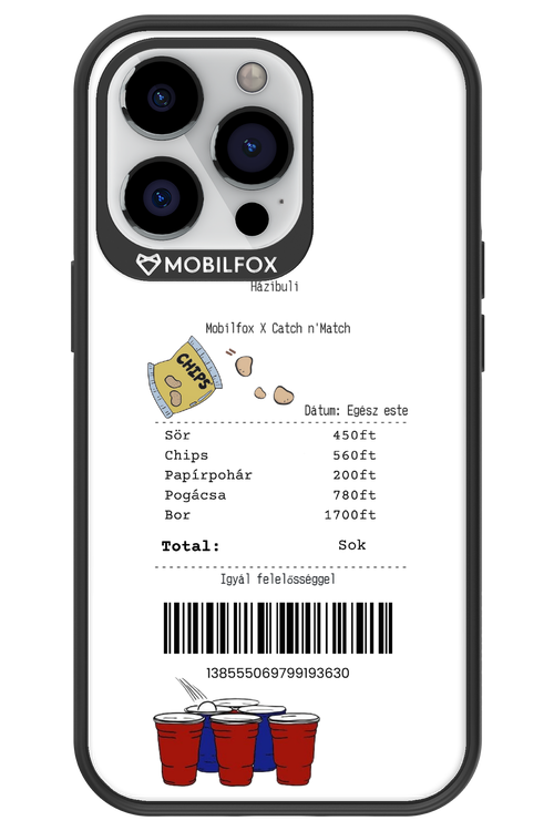 házibuli - Apple iPhone 13 Pro