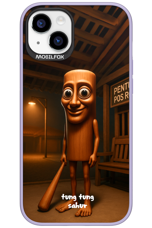 Tung tung sahur - Apple iPhone 15 Plus