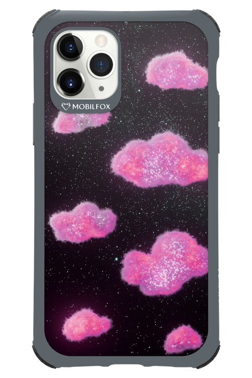 Cotton Candy Galaxy - Apple iPhone 11 Pro