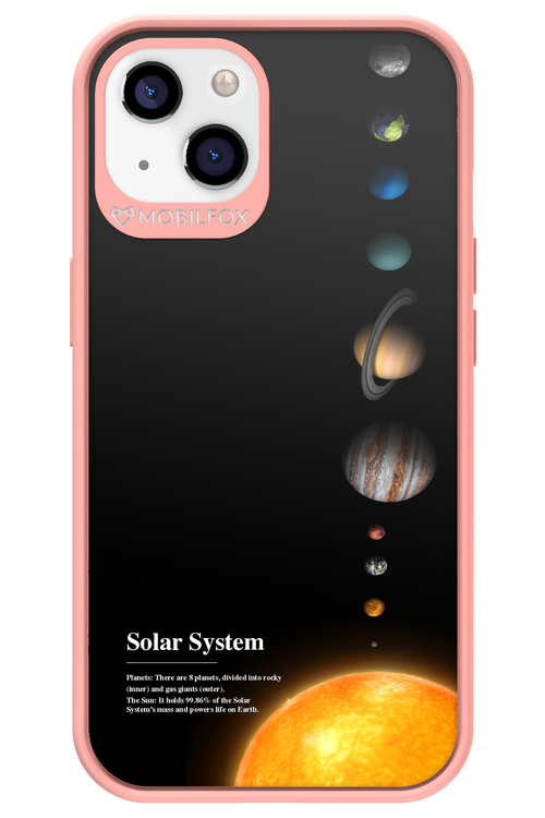 Solar System - Apple iPhone 13