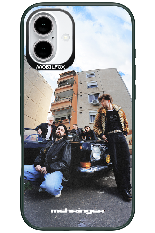 Block Gang - Apple iPhone 16 Plus