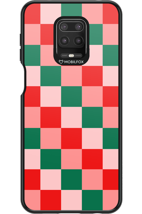 Christmas Pattern - Xiaomi Redmi Note 9 Pro