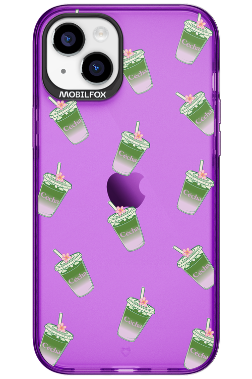 Matcha Mood - Apple iPhone 15 Plus