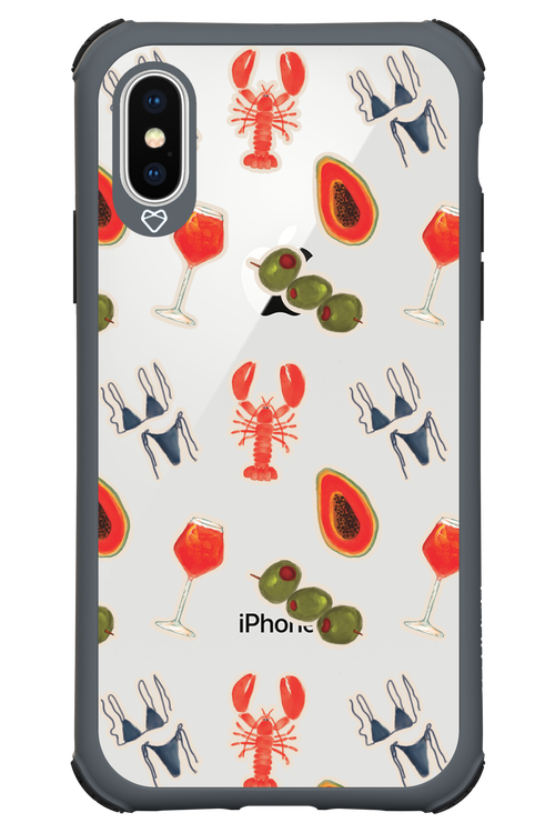Aperitivo Dreams - Apple iPhone X