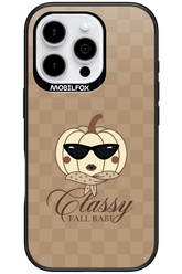 Fall Babe 2.0 - Apple iPhone 16 Pro