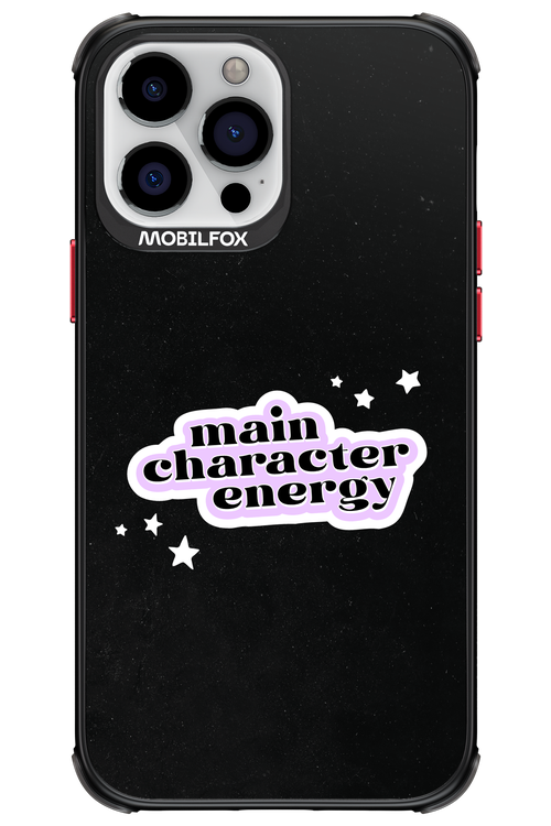 The Main Black - Apple iPhone 13 Pro Max