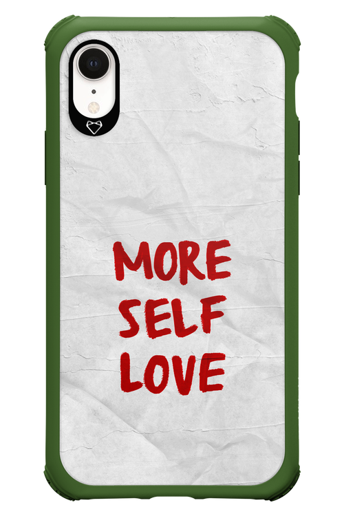 More Self Love 2.0 - Apple iPhone XR
