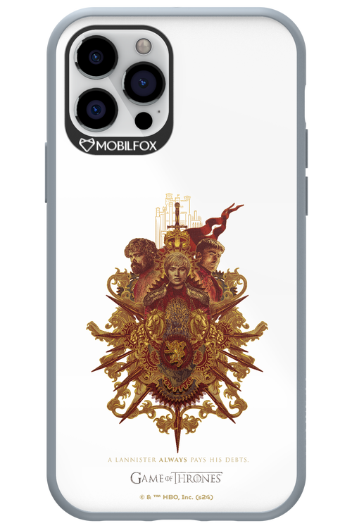 A Lannister always pays his debts - Apple iPhone 12 Pro