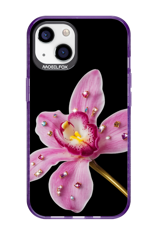 Pink Hibiscus 2.0 - Apple iPhone 13