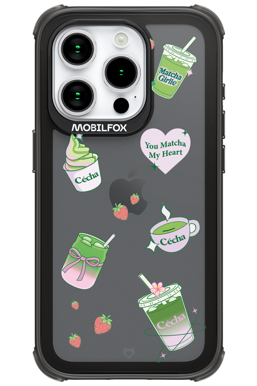 Matcha Girlie Era - Apple iPhone 15 Pro