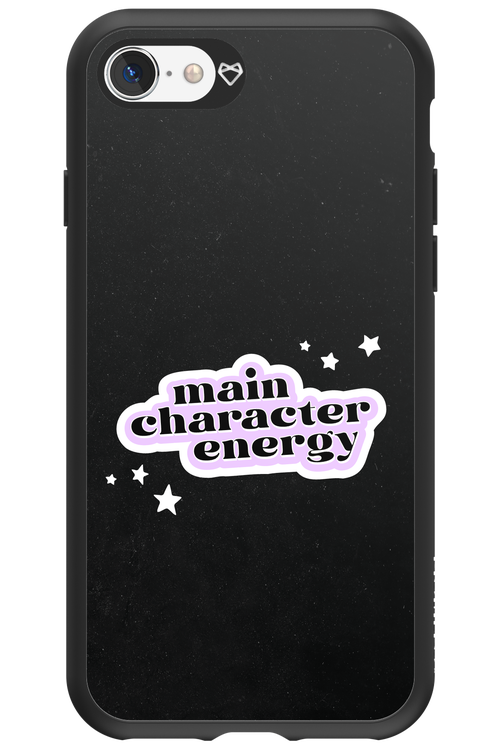 The Main Black - Apple iPhone SE 2020