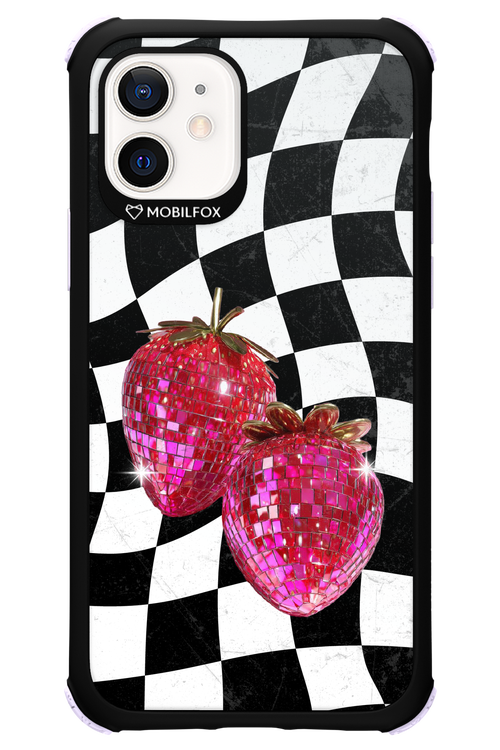 Disco Strawberry 2.0 - Apple iPhone 12