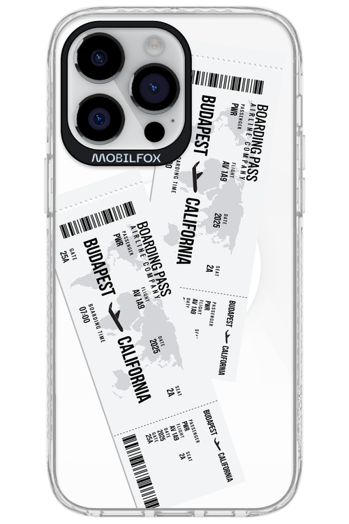 Takeoff Ticket - Apple iPhone 14 Pro Max