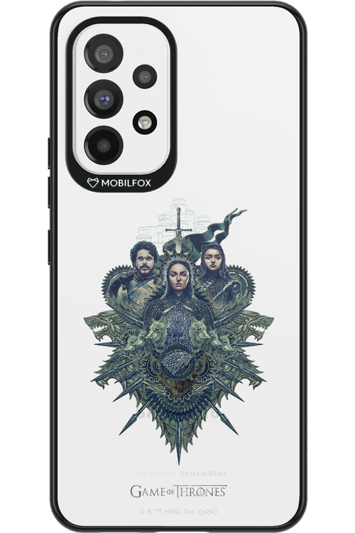 My name is Arya Stark - Samsung Galaxy A53