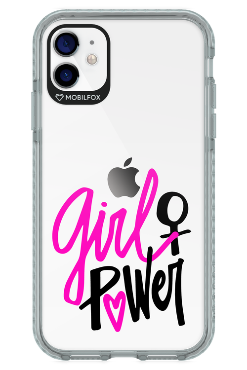 Girl Powerr 2.0 - Apple iPhone 11