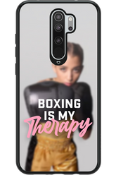 Boxing Therapy - Xiaomi Redmi Note 8 Pro