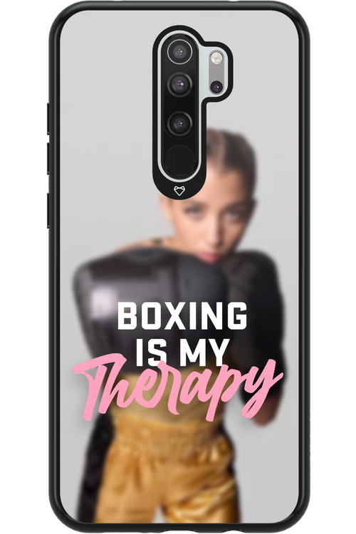 Boxing Therapy - Xiaomi Redmi Note 8 Pro