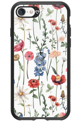 Flower Field 2.0 - Apple iPhone SE 2020