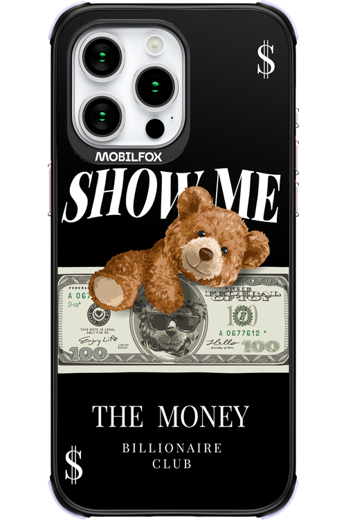 Show Me The Money 2.0 - Apple iPhone 15 Pro Max