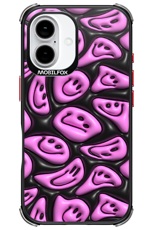 Funny Smiley - Apple iPhone 16