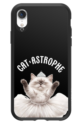 Cat-astrophe - Apple iPhone XR