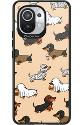 Scary Dachshund - Xiaomi Mi 11 5G