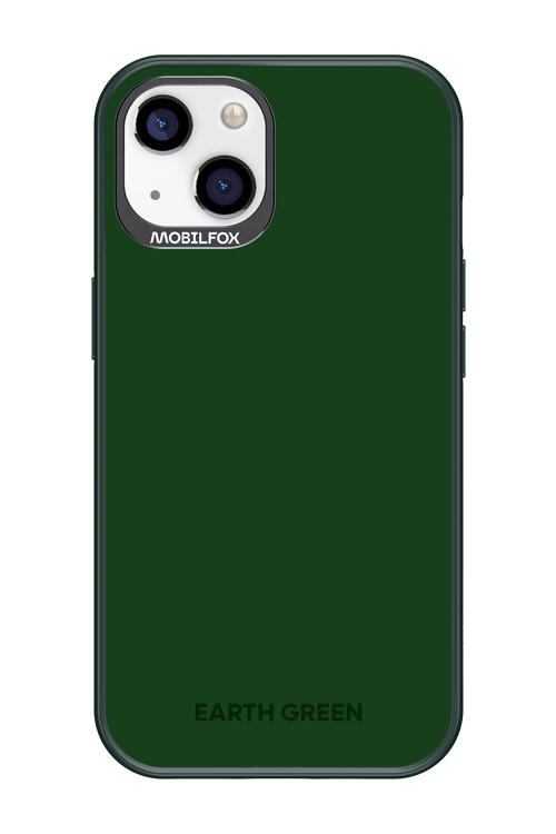 Earth Green - Apple iPhone 13