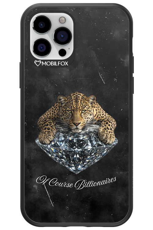 OC billionaires 2.0 - Apple iPhone 12 Pro