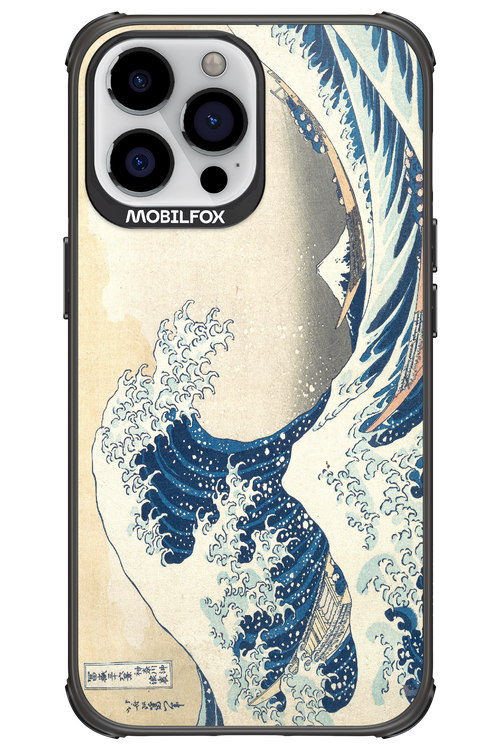 Hokusai 2.0 - Apple iPhone 13 Pro Max