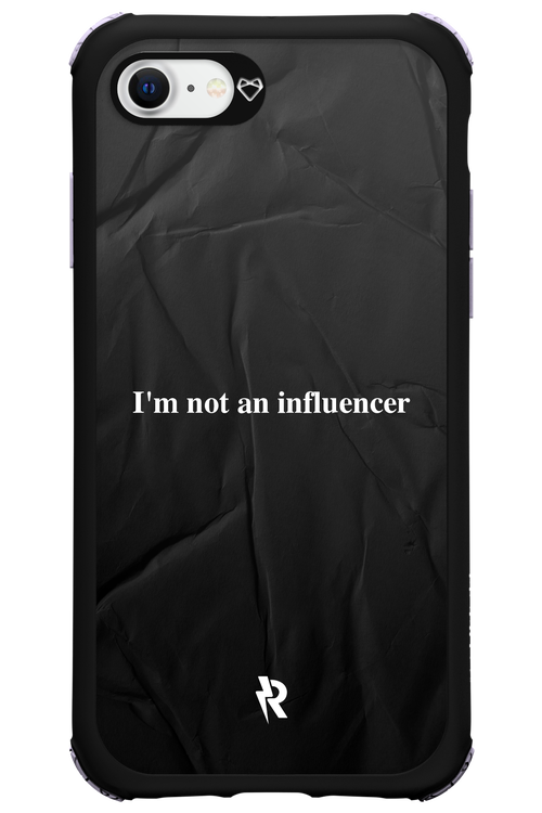 Influencer - Apple iPhone SE 2020