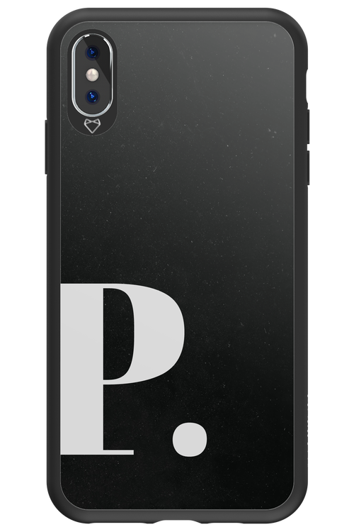 P (Off Space) 2.0 - Apple iPhone XS Max