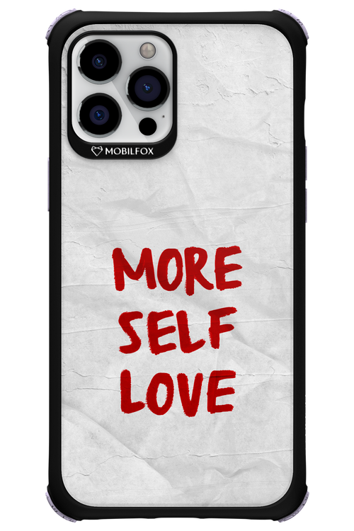 More Self Love 2.0 - Apple iPhone 12 Pro Max