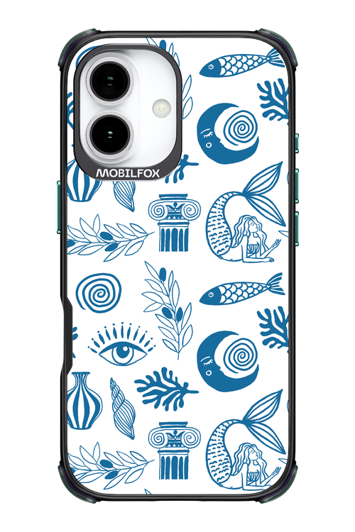 Mediterranean Muse - Apple iPhone 17