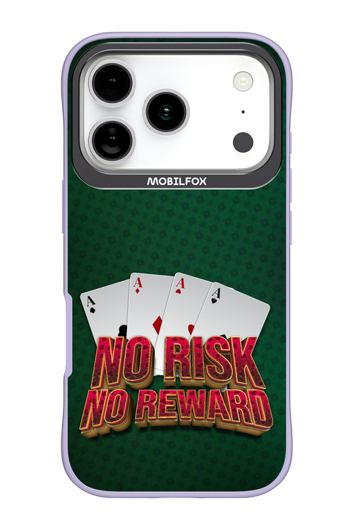 No Risk No Reward - Apple iPhone 17 Pro