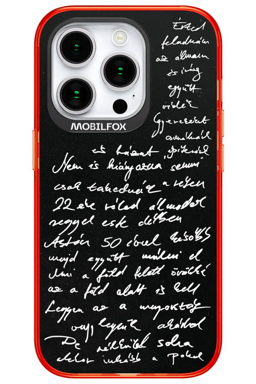 Úgy Unom - Apple iPhone 15 Pro