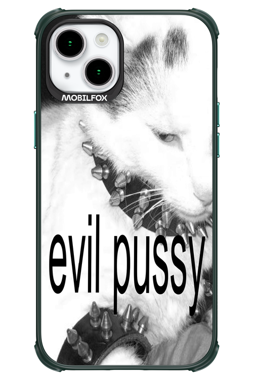 Evil Pussy 2.0 - Apple iPhone 15 Plus