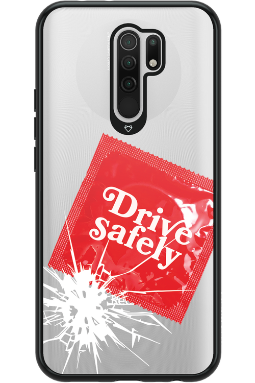 Drive Safely - Xiaomi Redmi 9