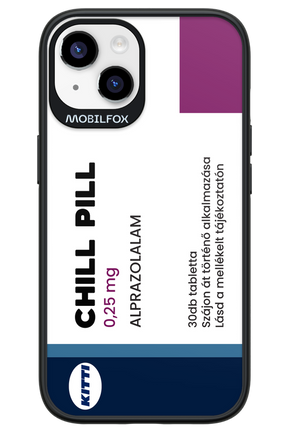 Chill Pill - Apple iPhone 14