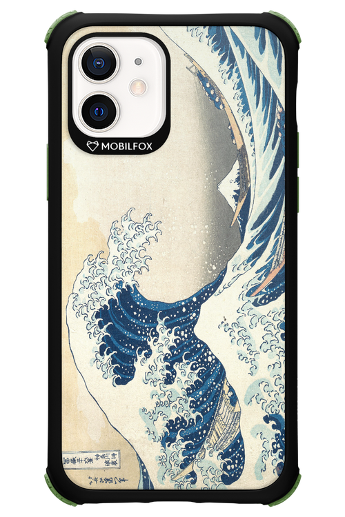 Hokusai - Apple iPhone 12