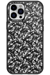 Glitch Camo - Apple iPhone 12 Pro Max