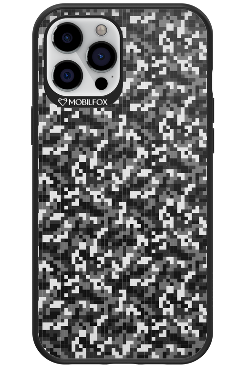 Glitch Camo - Apple iPhone 12 Pro Max