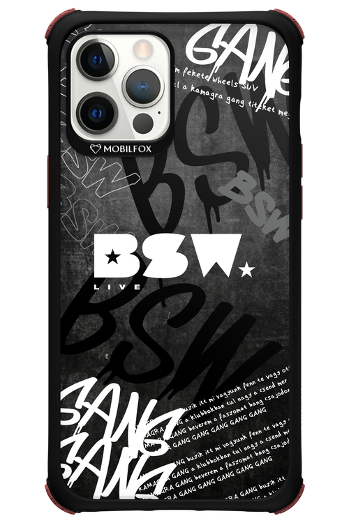 BSW TAGS - Apple iPhone 12 Pro Max