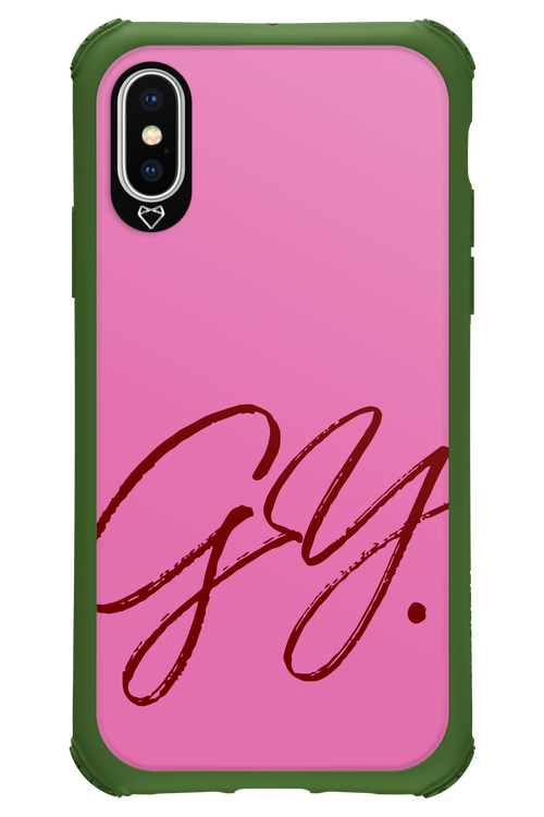 (Sorbet) GY 2.0 - Apple iPhone X