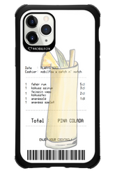 pina colada koktél - Apple iPhone 11 Pro