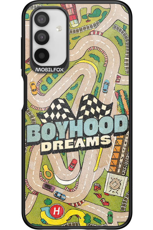 Boyhood Dreams - Samsung Galaxy A04s