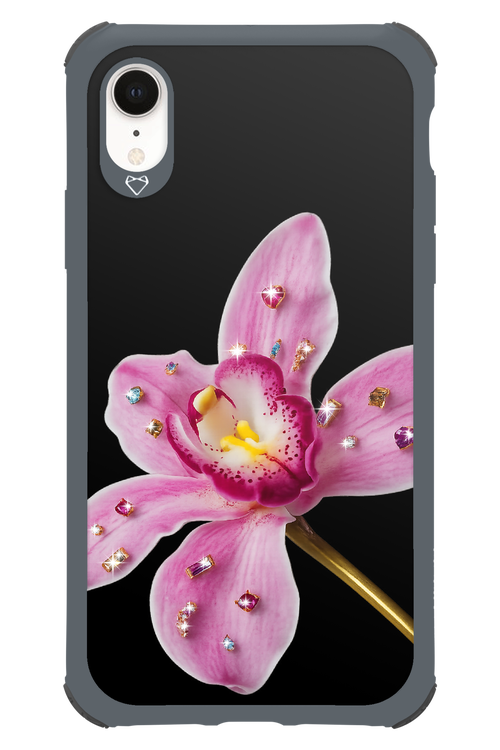 Pink Hibiscus 2.0 - Apple iPhone XR