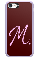 (Dark Blush) M 2.0 - Apple iPhone 8