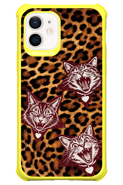 Cats and Chaos 2.0 - Apple iPhone 12