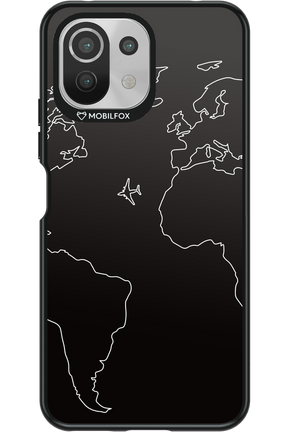 Worldview - Xiaomi Mi 11 Lite (2021)