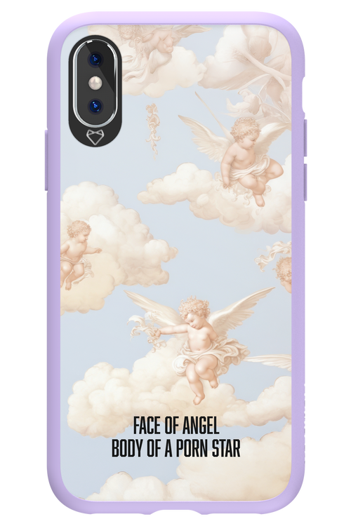 Angelface - Apple iPhone X